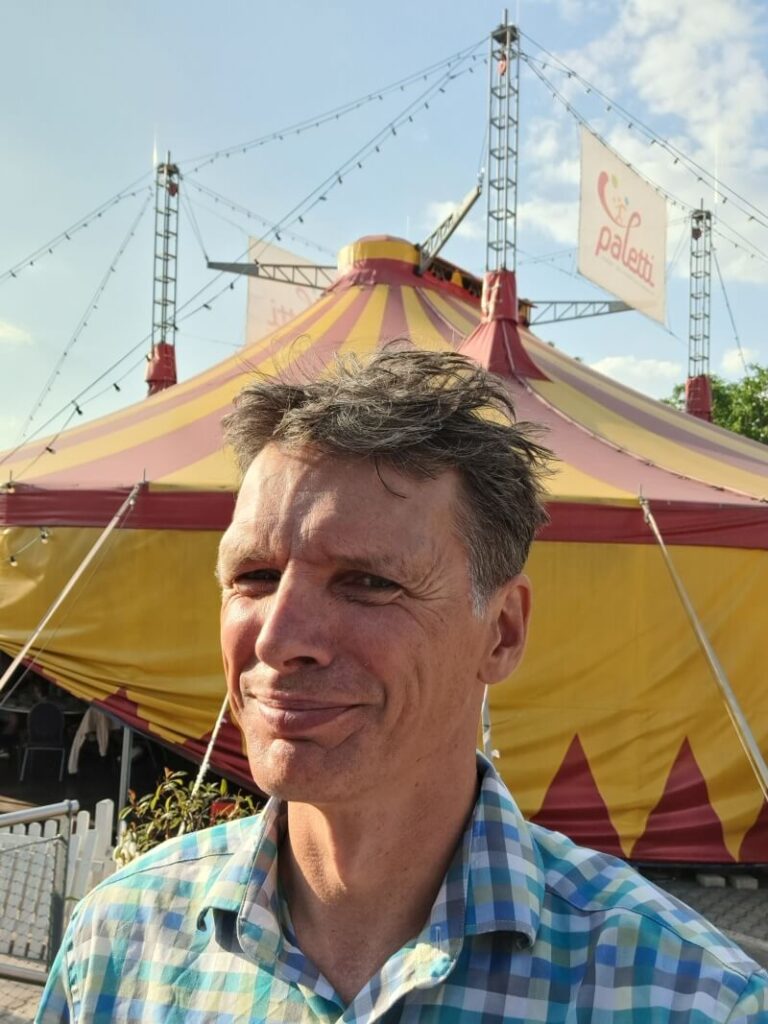 Mindpepper in het circus