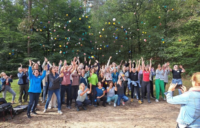 Kentalis jongleertraining