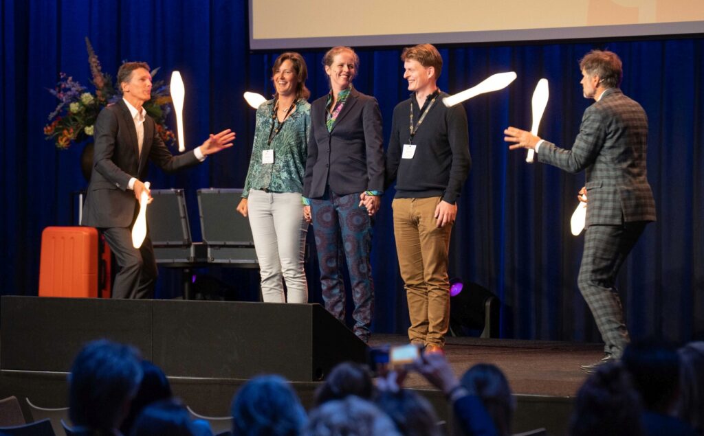 Tijd voor verbinding